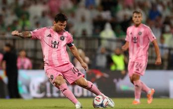 Lionel Messi, Inter Miami