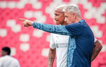 Liga de Quito, Noche Blanca 2026, refuerzos, Deyverson