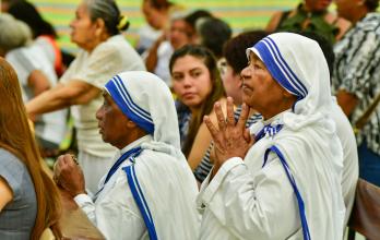 Misioneras de la Caridad