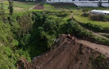 Quebrada Chupahaycu Pifo