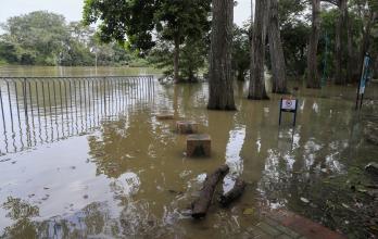 Inundaciones en Colombia