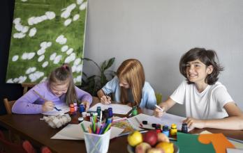 Cursos vacacionales para niños 2026