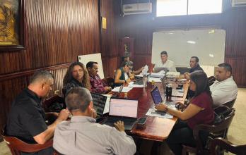 El hecho no dejó víctimas mortales, pero puso en riesgo la vida de la autoridad