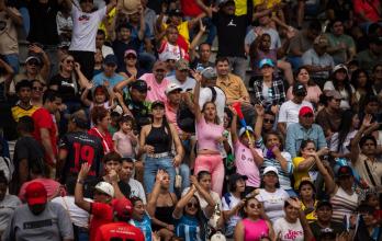 LigaPro Kids vivió su gran final con Carles Puyol y miles de familias en las gradas.