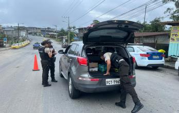 La Policía Nacional inició la ejecución de la Estrategia Operacional 3D