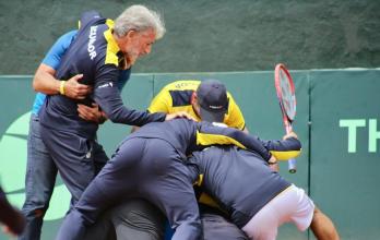 Equipo nacional de Copa Davis