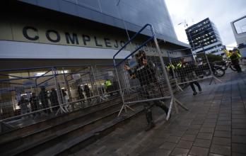 Complejo Judicial Norte - Caso Goleada