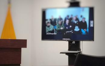 Complejo Judicial - Caso Goleada