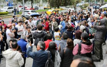 Complejo Judicial Norte - Caso Goleada