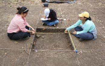 Campus Espol Arqueología