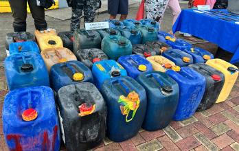 Las acciones policiales incluyeron labores investigativas, técnicas de inteligencia y allanamientos focalizados