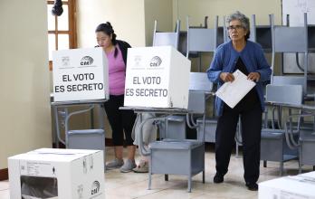 En febrero de 2027 está previsto que se desarrollen las votaciones por las seccionales 2027.