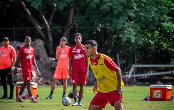 Matías Lugo volante de Barcelona SC.