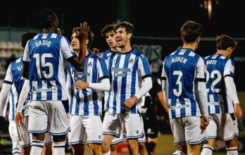 real sociedad real madrid