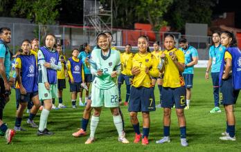 Ecuador sumó 13 goles en la fase de grupos y es la segunda selección más goleadora del torneo.