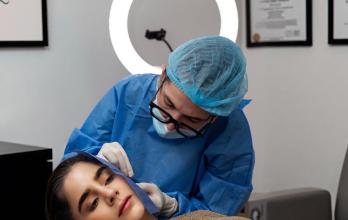 Leidy Rubio profesional en body piercing