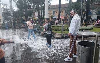 CARNAVAL DE GUARANDA