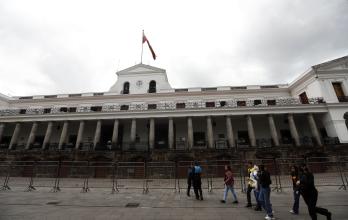 Palacio de Carondelet