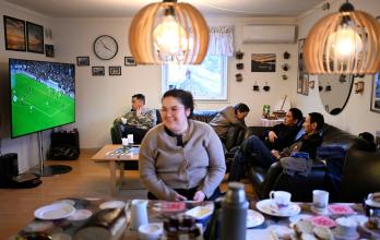 Mundo, Estados Unidos, Groenlandia, Dinamarca