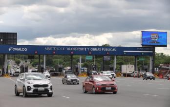 Feriado de Carnaval peaje Chongón