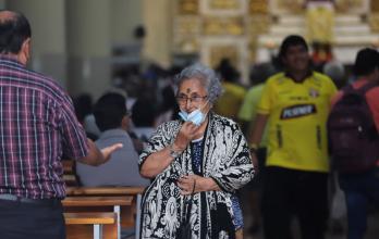 Miércoles de Ceniza Guayaquil