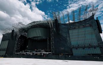 ALEJANDRO SANZ EN QUITO