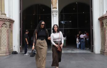 Miercoles de Ceniza en Guayaquil