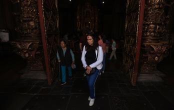 Miércoles de Ceniza Quito