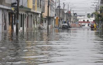 LLUVIAS EN GUAYAQUIL