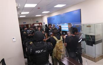 Allanamiento Segura EP