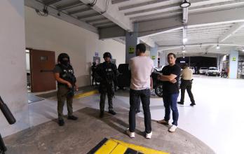 Allanamiento Segura EP