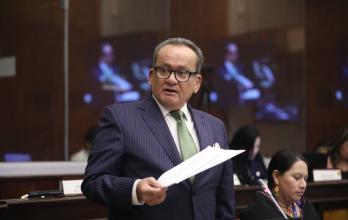 ALFREDO SERRANO ASAMBLEA NACIONAL