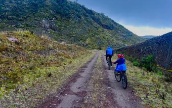 Parque Nacional Cotopaxi