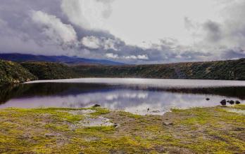 Laguna Santo Domingo
