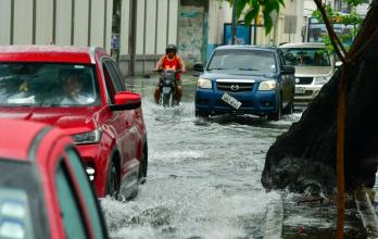 Lluvias en Guayaquil