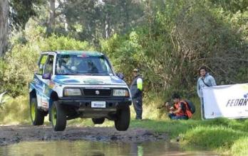 Automovilismo Ecuador