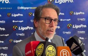 Pablo Ortiz, Presidente Universidad Católica