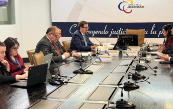 Judicatura 18 de febrero