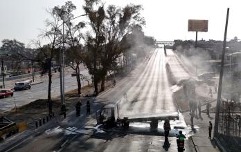 Mundo, México, Cartel de Jalisco, Violencia urbana, Estados Unidos