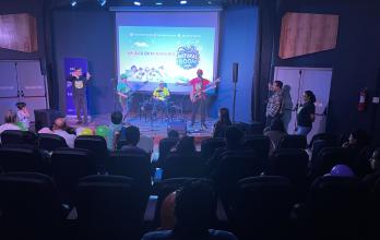 NATURAL BOOM MÚSICA