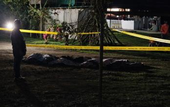 Asesinato en JAMA