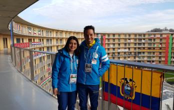 Sarah Escobar Klaus Jungbluth