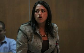 PAOLA PABON ASAMBLEISTA 2010