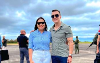 YURI COLORADO AME Y DANIEL NOBOA