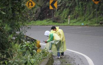 hallazgo cadáver de Héctor Enríquez en Quito