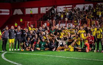 Barcelona SC eliminó a Argentinos Juniors de la Fase 2 de la Copa Linertadores