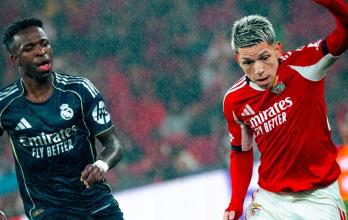 Prestianni, Vinicius Jr.