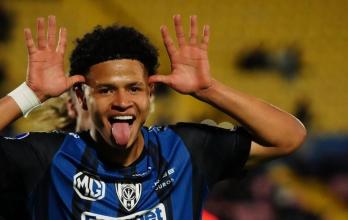 patrik mercado anotó a inter miami