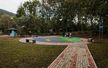 Parques Quito