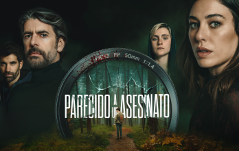 Parecido a un Asesinato